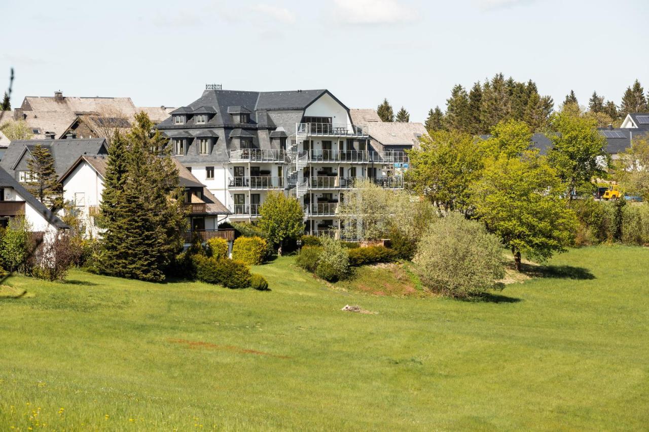 Astenblick Apartments Winterberg With Sauna Exterior foto