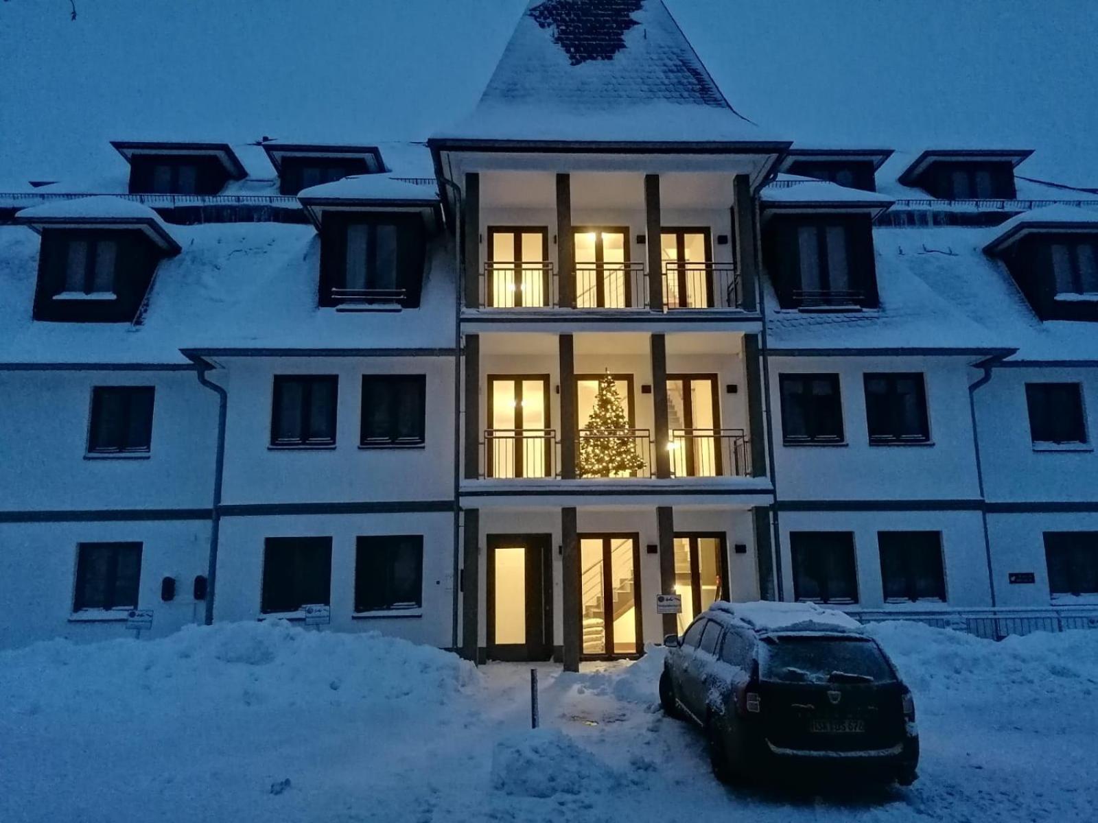 Astenblick Apartments Winterberg With Sauna Exterior foto