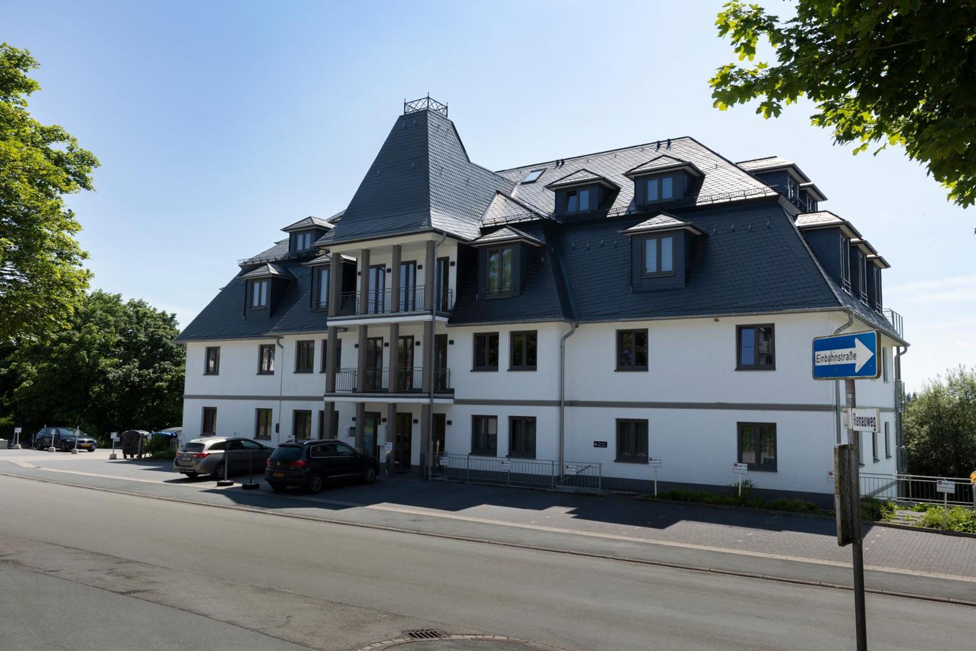 Astenblick Apartments Winterberg With Sauna Exterior foto