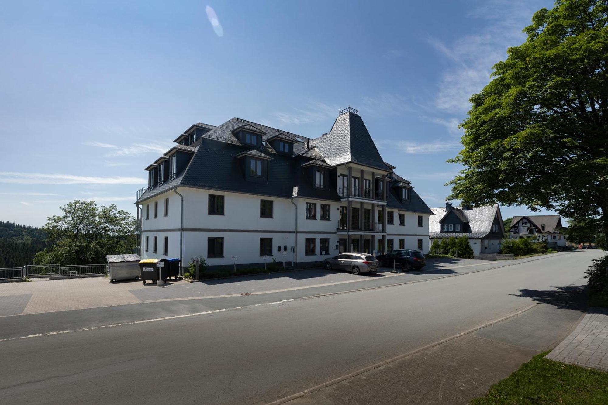Astenblick Apartments Winterberg With Sauna Exterior foto