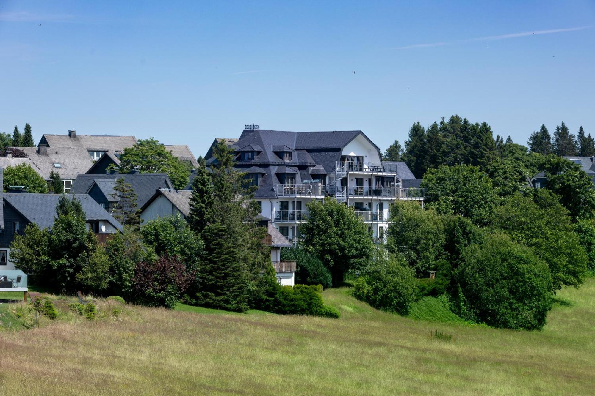Astenblick Apartments Winterberg With Sauna Exterior foto