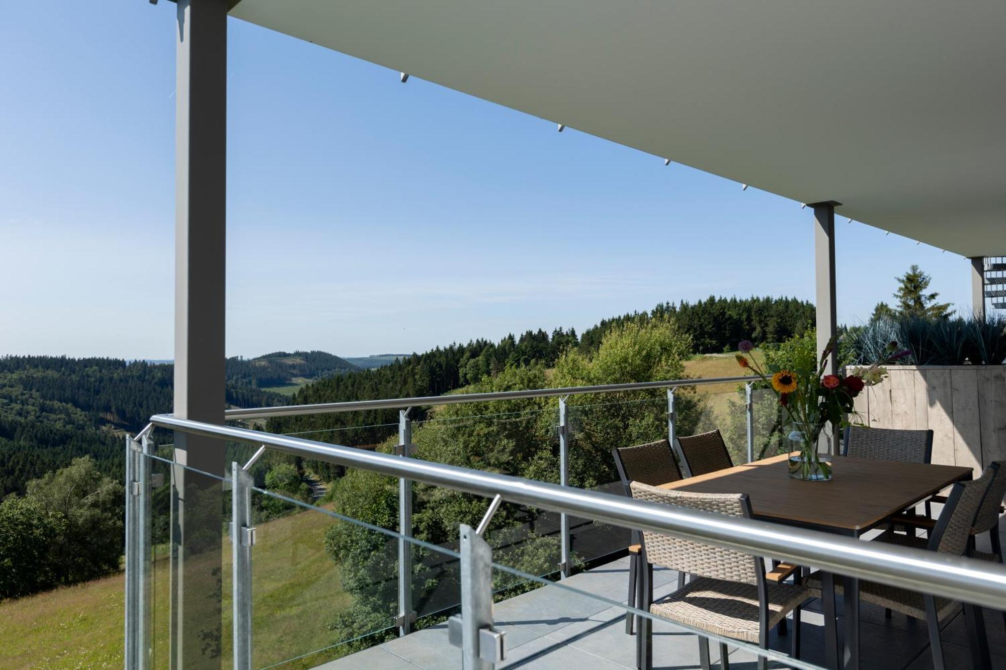 Astenblick Apartments Winterberg With Sauna Exterior foto