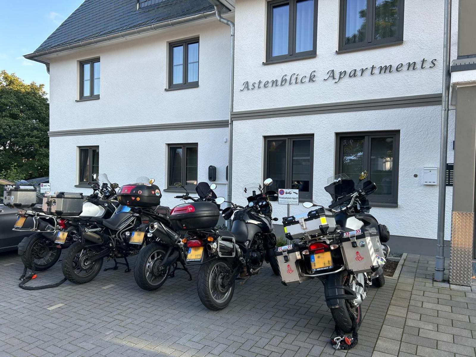 Astenblick Apartments Winterberg With Sauna Exterior foto