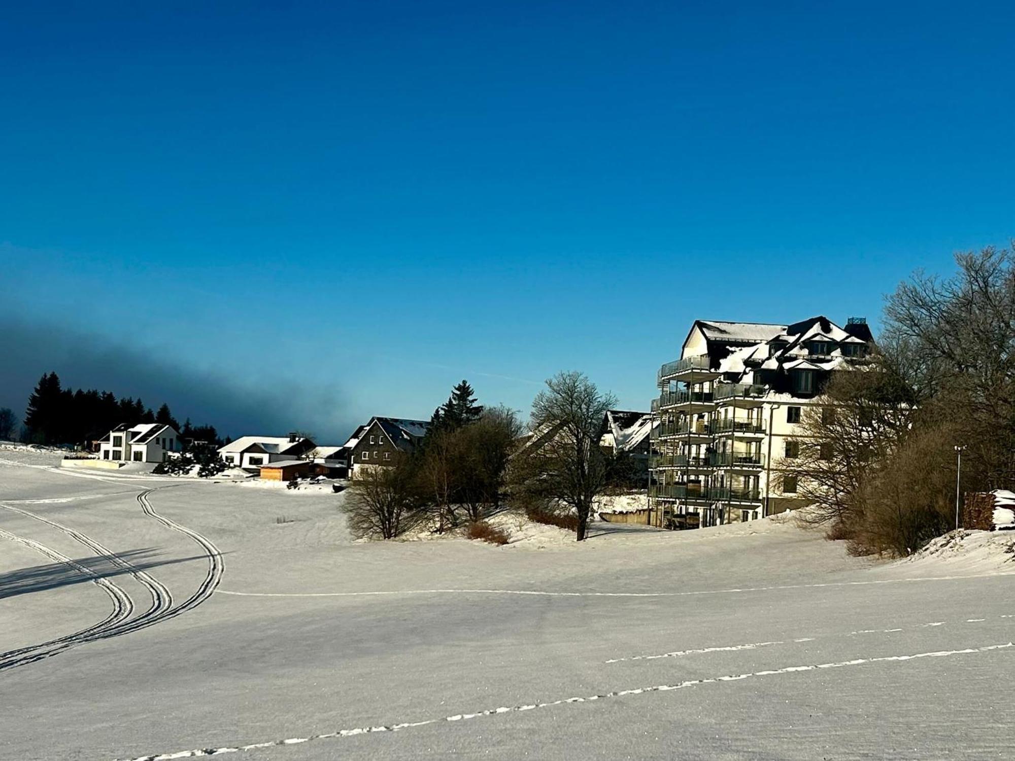 Astenblick Apartments Winterberg With Sauna Exterior foto